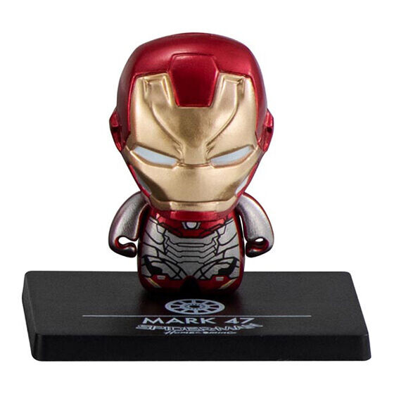 Iron Man Mark XLVII, Spider-Man: Homecoming, Bandai, Trading