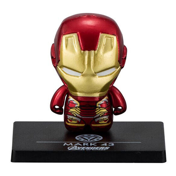 Iron Man Mark XLIII, Avengers: Age Of Ultron, Bandai, Trading
