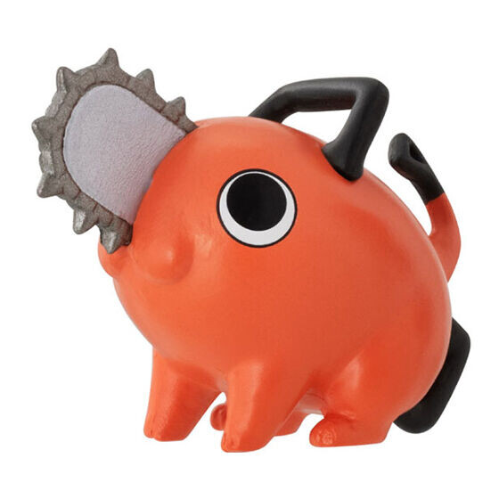 Pochita, Chainsaw Man, Bandai, Trading