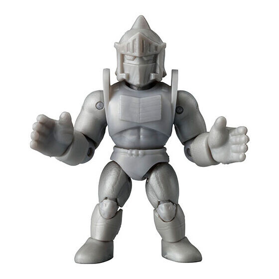 Robin Mask, Kinnikuman, Bandai, Trading