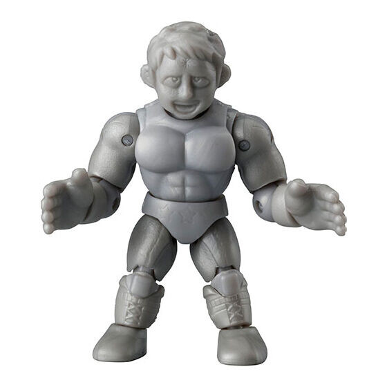Terryman, Kinnikuman, Bandai, Trading