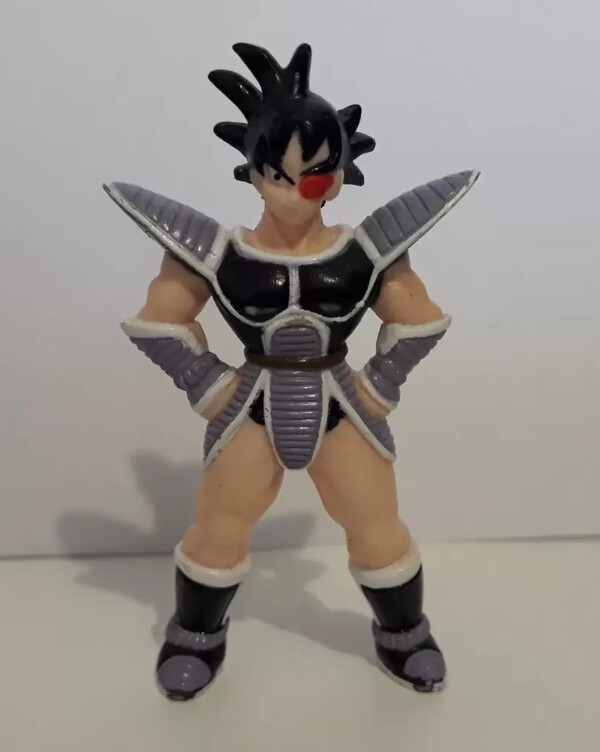 Turles, Dragon Ball Z: Chikyuu Marugoto Choukessen, AB Toys, Trading