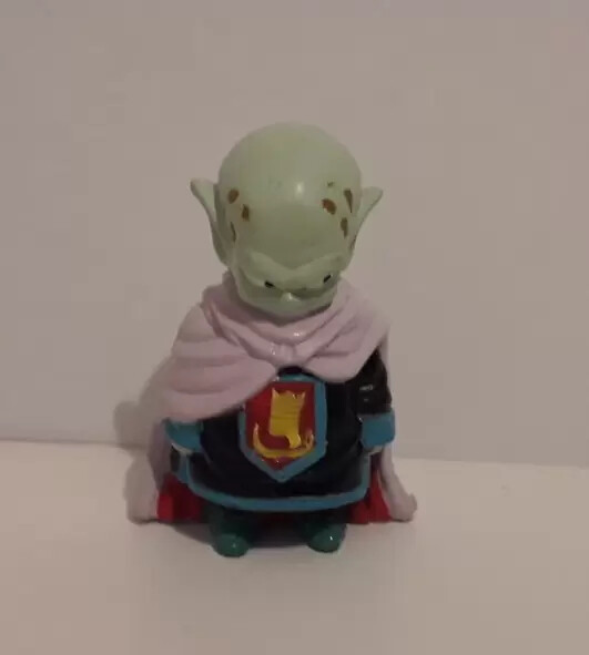 Garlic Jr, Dragon Ball Z, AB Toys, Trading