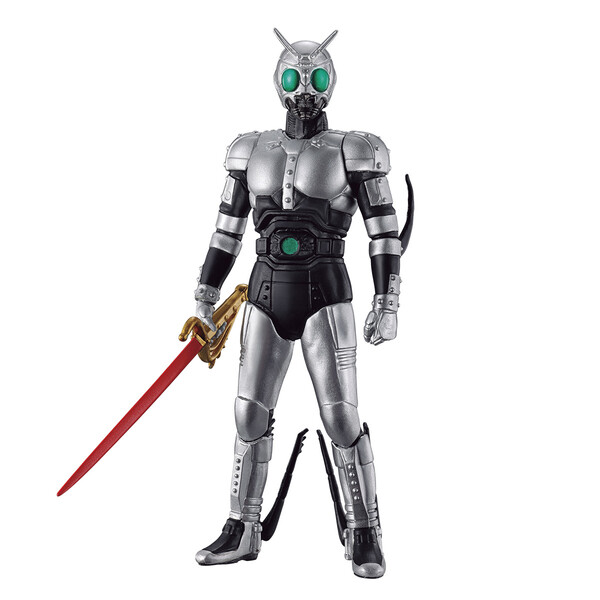Shadow Moon, Kamen Rider Black, Bandai, Trading