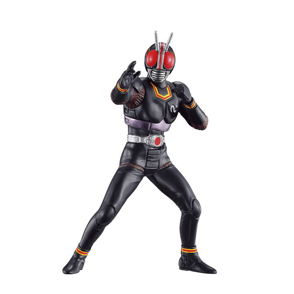 Kamen Rider Black, Kamen Rider Black, Bandai, Trading