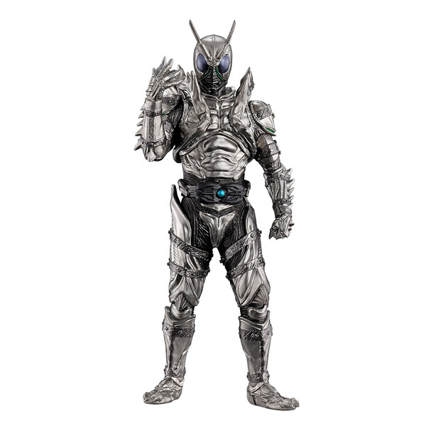 Kamen Rider Shadowmoon, Kamen Rider Black Sun, Bandai, Trading