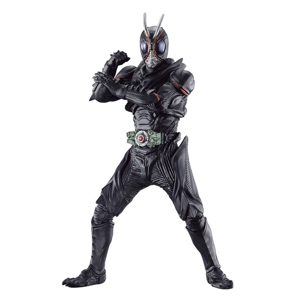 Kamen Rider Black Sun, Kamen Rider Black Sun, Bandai, Trading