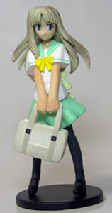 Shirogane Sara, Futakoi, Toy's Works, Ascii Media Works, Trading