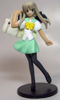 Shirogane Souju, Futakoi, Toy's Works, Ascii Media Works, Trading