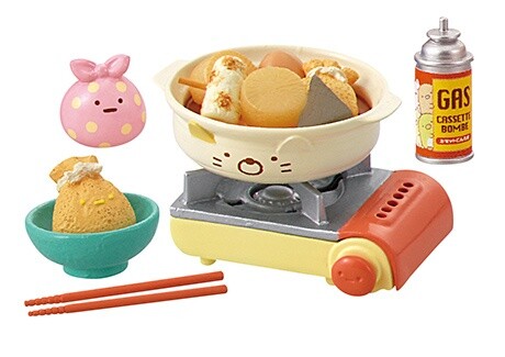 Furoshiki, Sumikko Gurashi, Re-Ment, Trading