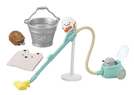 Hokori, Obake, Sumikko Gurashi, Re-Ment, Trading