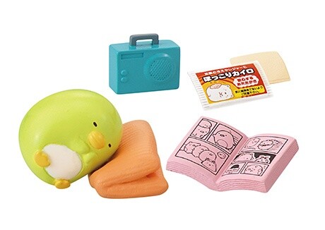 Penguin?, Sumikko Gurashi, Re-Ment, Trading