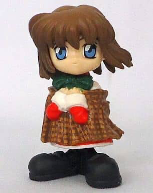 Misaka Shiori, Kanon, Japan Amusement Company, Trading