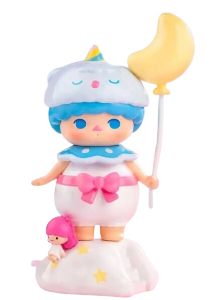 Kiki, Lala, Pucky (Kiki), Sanrio Characters, Pop Mart, Trading