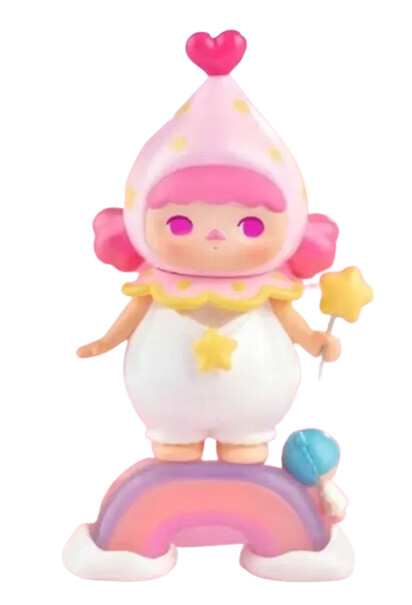 Kiki, Lala, Pucky (Lala), Sanrio Characters, Pop Mart, Trading