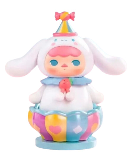 Cinnamoroll, Pucky, Sanrio Characters, Pop Mart, Trading
