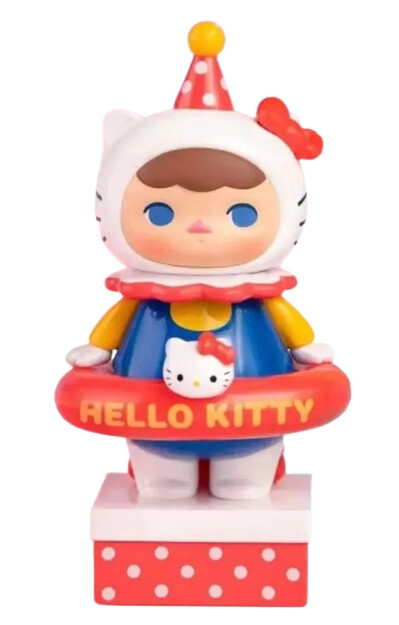 Hello Kitty, Pucky, Sanrio Characters, Pop Mart, Trading