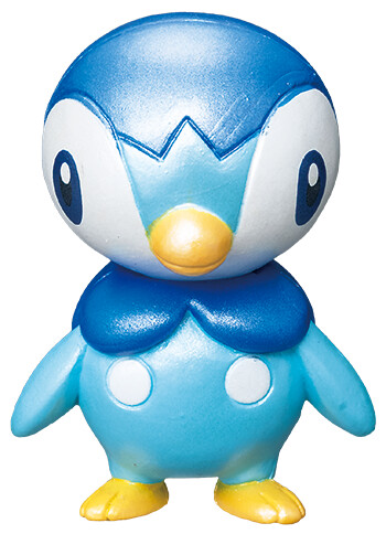 Pochama (Tokusei Kirakira), Pocket Monsters, Takara Tomy, Trading