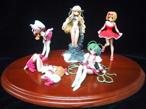 Eigenji Miki (Special Color), Pandora No Yume, Millennium, Pajamas Soft, Trading