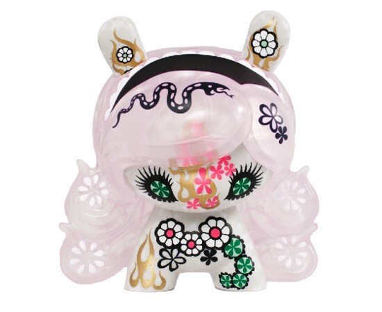 Dunny, Dunny Series 2012 [176496], Original, Kidrobot, Trading