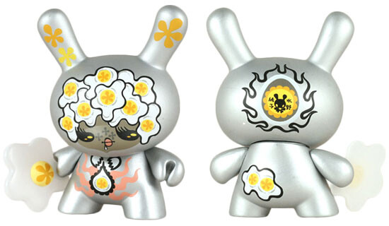 Dunny, Dunny Fatale Series [176497], Original, Kidrobot, Trading