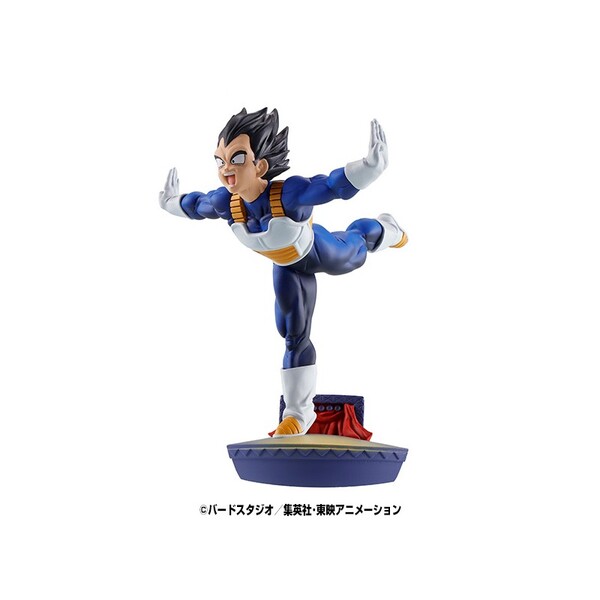 Vegeta, Dragon Ball Super, MegaHouse, Trading