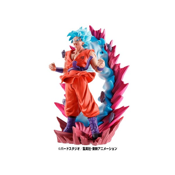 Super Saiyan God SS Son Goku, Dragon Ball Super, MegaHouse, Trading