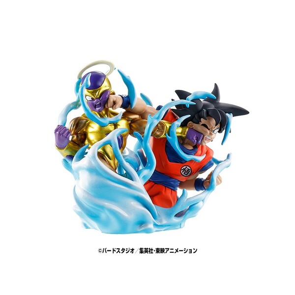 Golden Freezer, Son Goku, Dragon Ball Super, MegaHouse, Trading