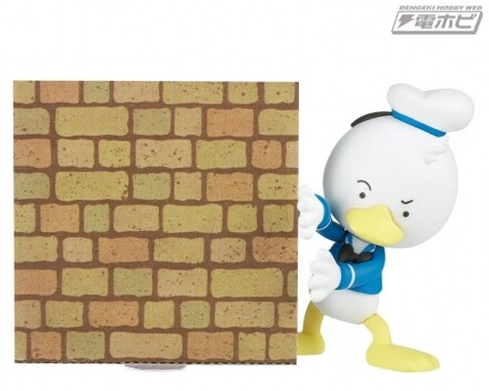 Donald Duck, Disney, Takara Tomy A.R.T.S, Trading