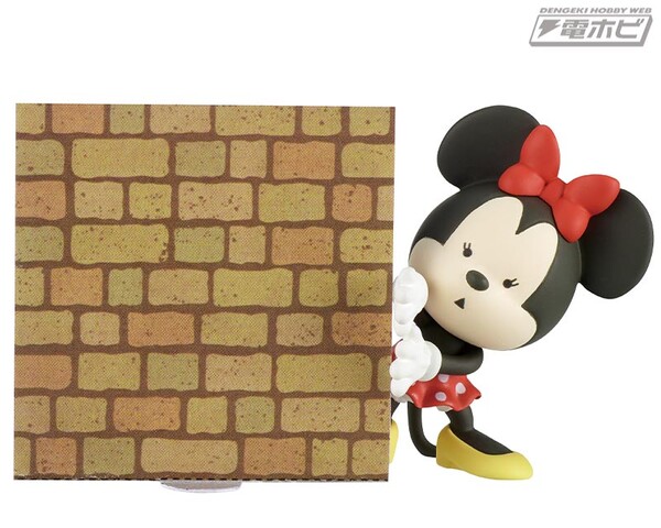 Minnie Mouse, Disney, Takara Tomy A.R.T.S, Trading