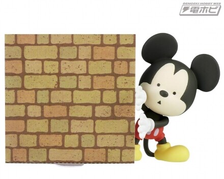 Mickey Mouse, Disney, Takara Tomy A.R.T.S, Trading