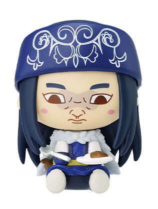 Asirpa, Golden Kamuy, Bandai Spirits, Trading