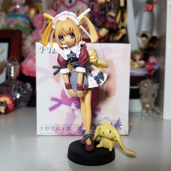 Filia, Prism Ark, Pajamas Soft, Trading