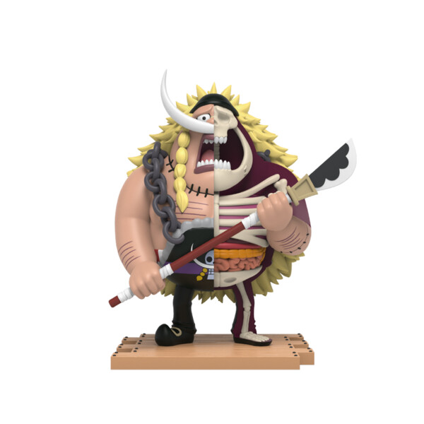 Edward Weevil, One Piece, Mighty Jaxx, Trading