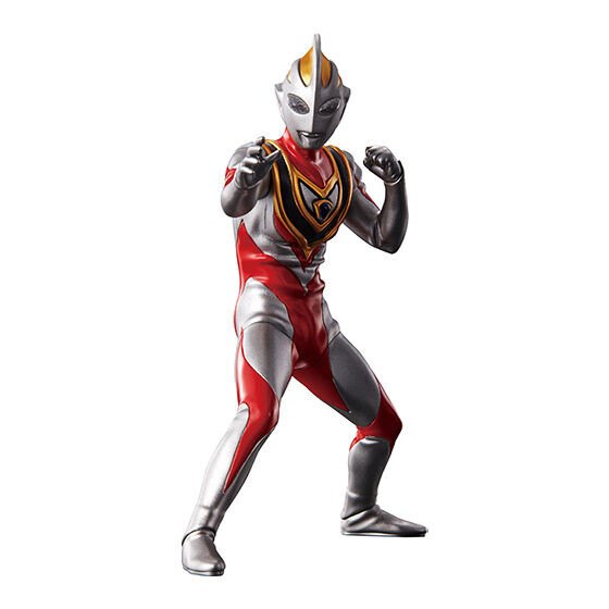 Ultraman Gaia (V2, Special Color), Ultraman Gaia, Bandai, Trading