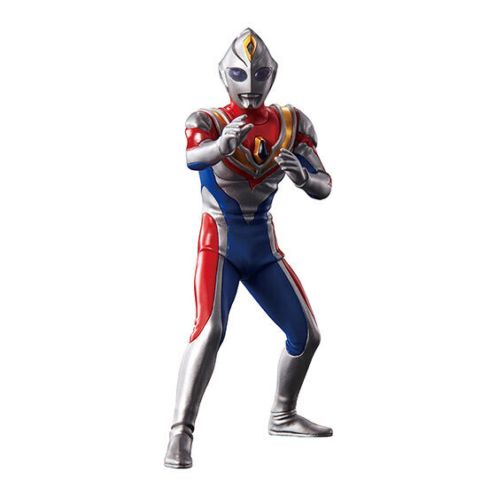 Ultraman Dyna (Flash Type, Special Color), Ultraman Dyna, Bandai, Trading