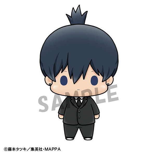 Hayakawa Aki, Chainsaw Man, MegaHouse, Trading
