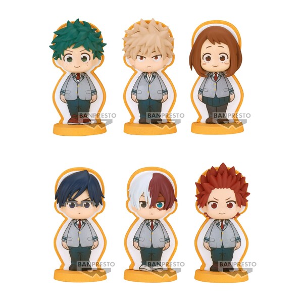 Kirishima Eijirou, Boku No Hero Academia, Bandai Spirits, Trading