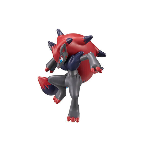Zoroark, Pocket Monsters, Bandai, Trading