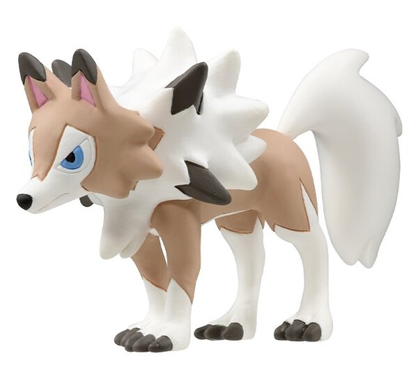 Lugarugan (Midday Form), Pocket Monsters, Takara Tomy, Trading