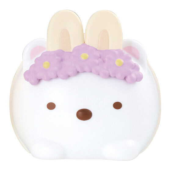 Shirokuma, Sumikko Gurashi, Bandai, Trading