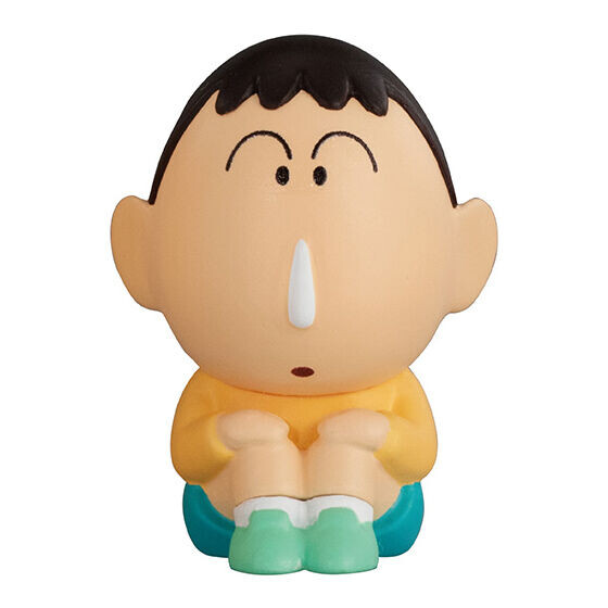 Boo-chan, Crayon Shin-chan, Bandai, Trading