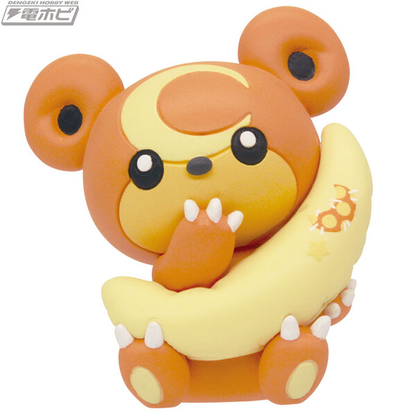 Himeguma, Pocket Monsters, Takara Tomy A.R.T.S, Trading