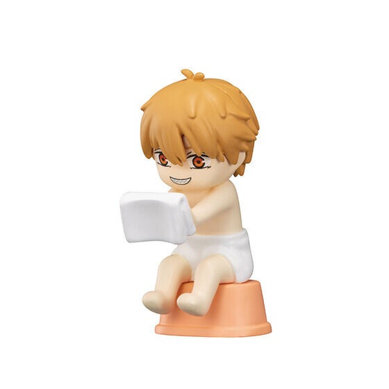 Denji, Chainsaw Man, Bandai, Trading