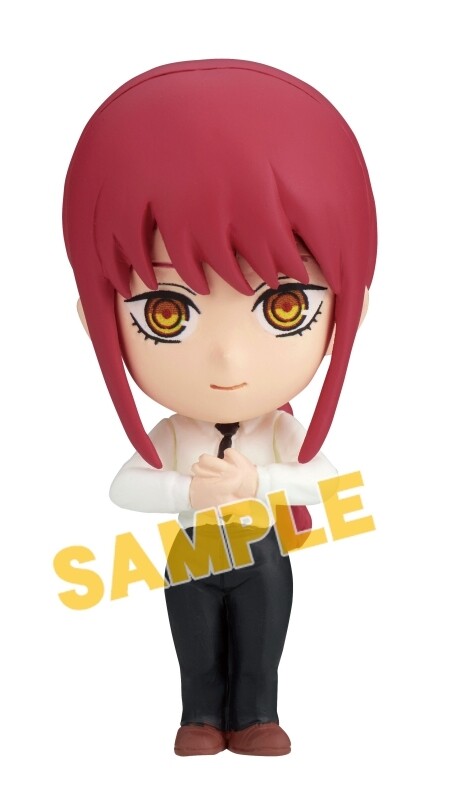 Makima, Chainsaw Man, Bandai, Trading