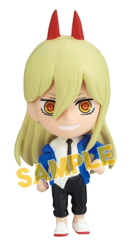 Power, Chainsaw Man, Bandai, Trading