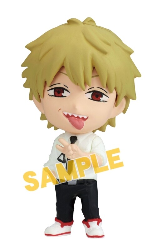Denji, Chainsaw Man, Bandai, Trading