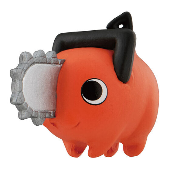 Pochita, Chainsaw Man, Bandai, Trading