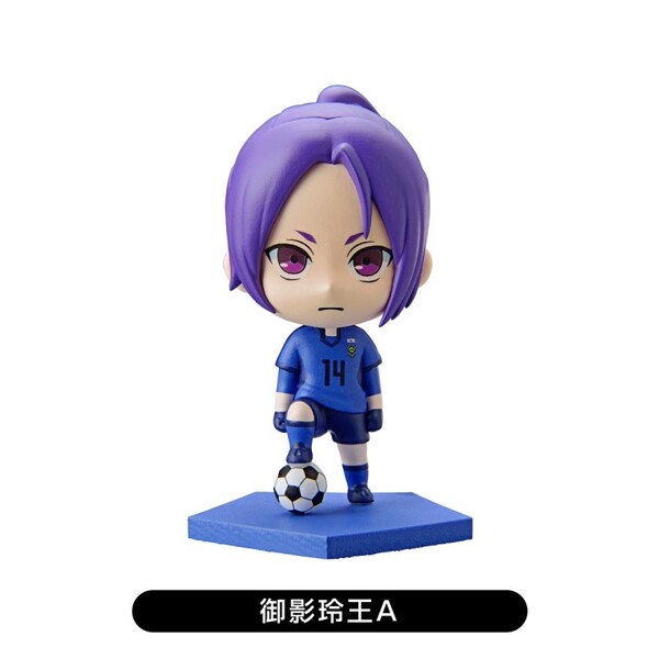 Mikage Reo (A), Blue Lock, Funny Knights, Trading
