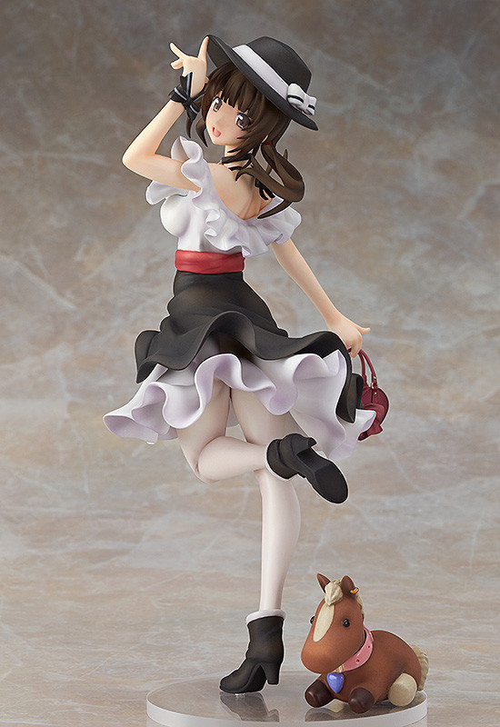 Okita Sawa, Tari Tari, Phat Company, Pre-Painted, 1/8, 4560308574604
